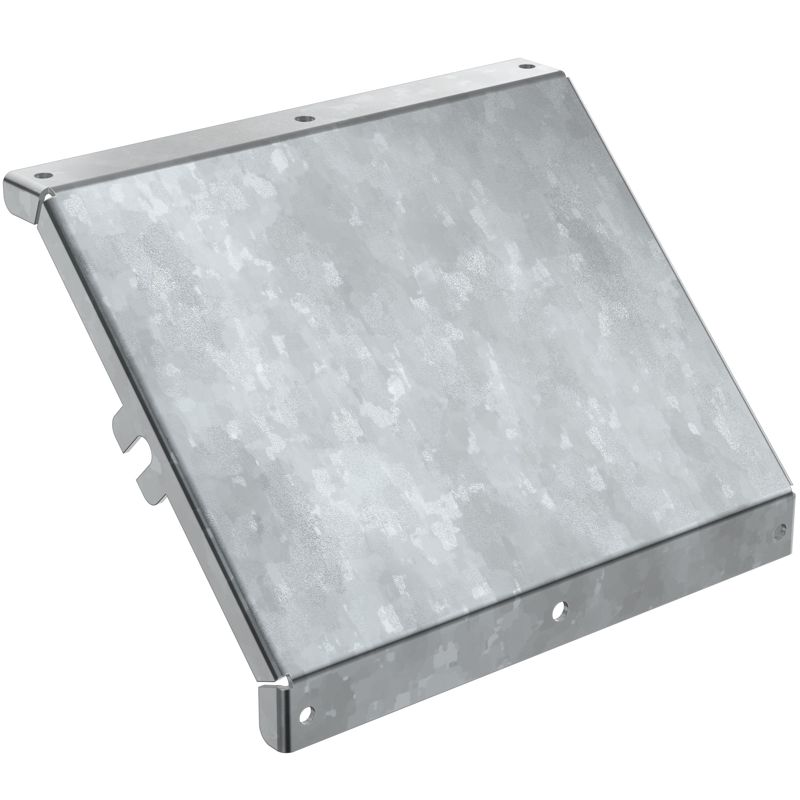 Крышка для угла вертикал. внешн. 90град. 50х150 2мм HDZ ESCA 7 IEK ES7-PVD-90-050-150-20-HDZ от BTSprom.by