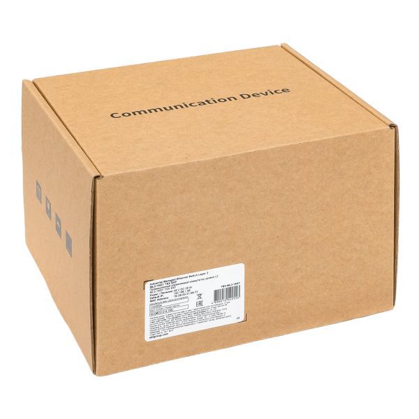  Коммутатор управляемый промышленный уровня L2 ML2-16GT 16 портов 10/100/1000Base-T(X) RJ45 монтаж на DIN-рейку TSX EKF TSX-ML2-16GT фото в каталоге от BTSprom.by