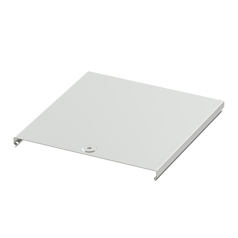 Крышка на угол CDSD/CDSS/CDV 90 вертикал. внеш. переходник осн.80 цинк-ламельная в компл. с метизами и пластинами PTCE DKC 38281KZL от BTSprom.by