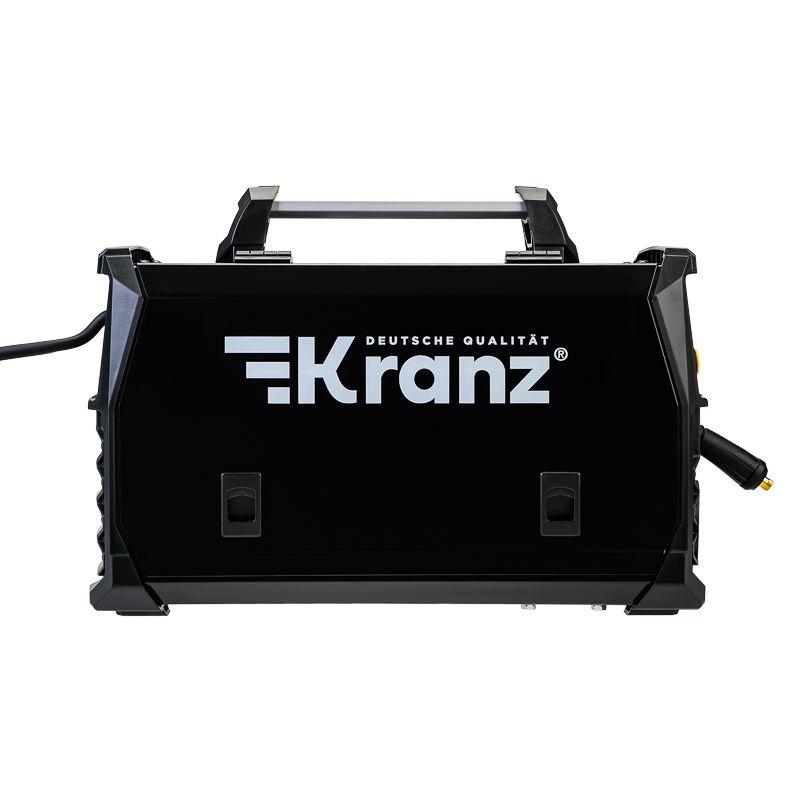  Аппарат сварочный инверторный полуавтоматический MIG-200 Kranz 11-0927 фото в каталоге от BTSprom.by