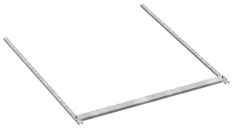 панель нижняя наборная в шкаф 800х800 format iek fo-00-plt-080-080 от BTSprom.by