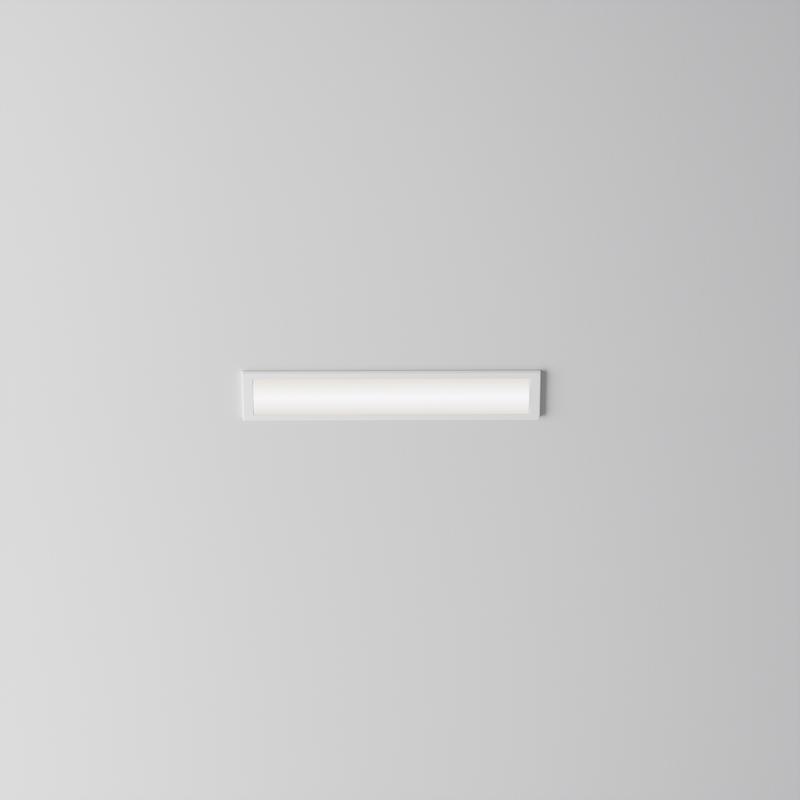  Светильник Basis 12Вт 3000К-6000К IP20 112град. встраив. Maytoni DL066-12W3-6K-W фото в каталоге от BTSprom.by