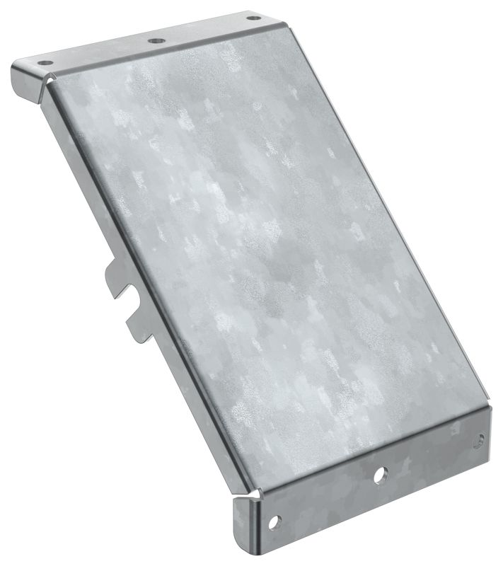 Крышка для угла вертикал. внешн. 90град. 50х100 2мм HDZ ESCA 7 IEK ES7-PVD-90-050-100-20-HDZ от BTSprom.by