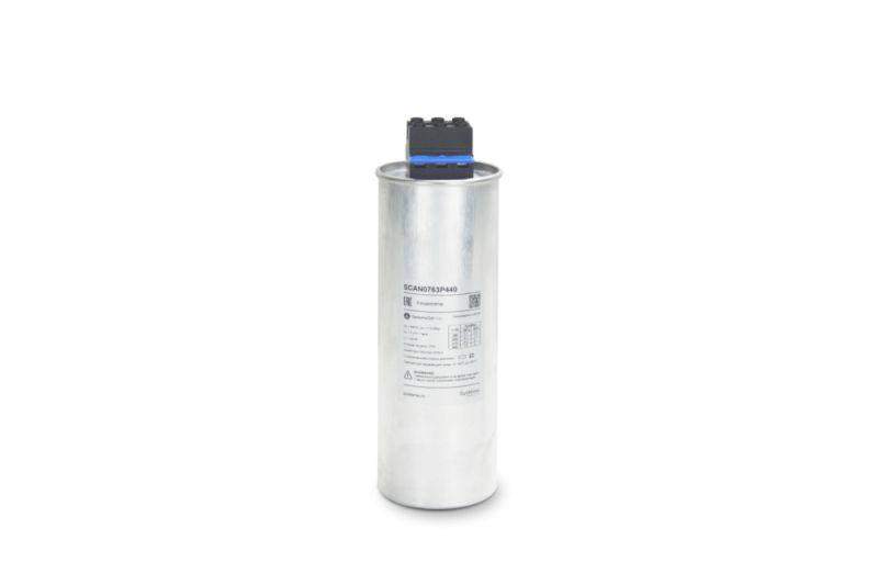 конденсатор нн 7.6квар 440в se scan0763p440 от BTSprom.by