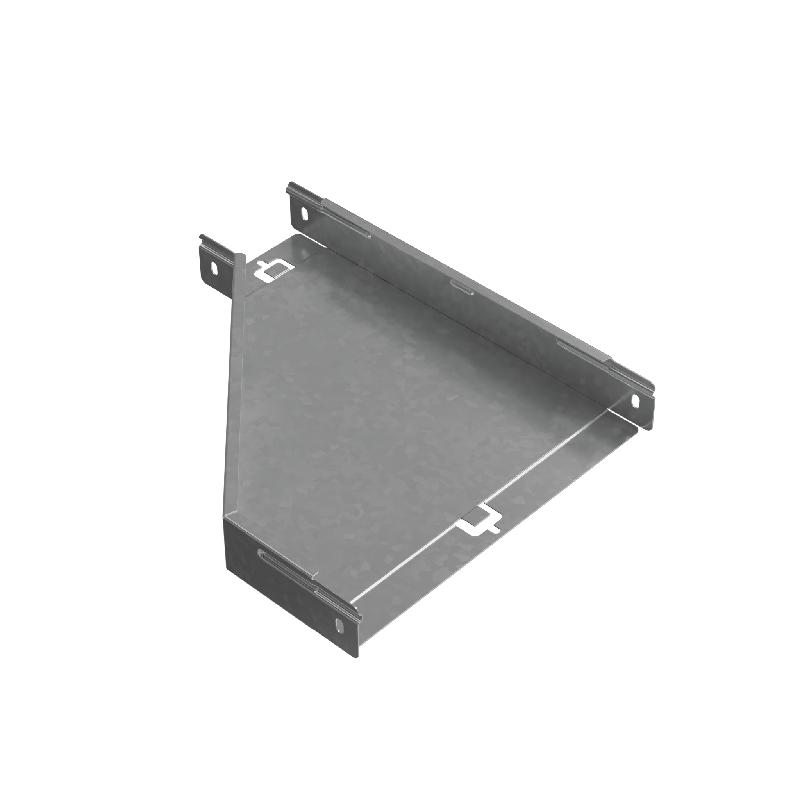Переходник правый 50х100-300мм "ПЛЮС" HD85 КМ PL17916 от BTSprom.by