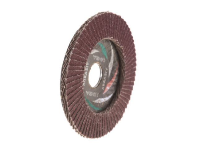 круг лепестковый 115х22мм а50 плоск. клт1 lugaabrasiv 4603347275641 от BTSprom.by
