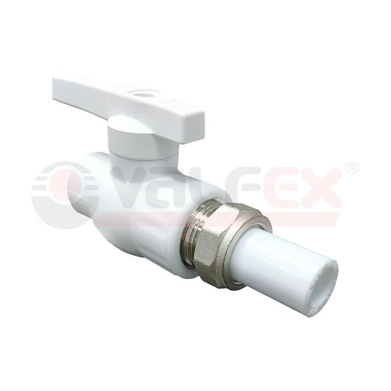 кран шаровой 32х1 1/4дюйм полнопроходной с односторонним разъемным соединением (16/4) бел. valfex 20244032 от BTSprom.by кран шаровой 32х1 1/4дюйм полнопроходной с односторонним разъемным соединением (16/4) бел. valfex 20244032 от BTSprom.by
