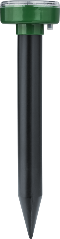 отпугиватель 93 853 nmk-102 (отпугиватель кротов) ip44 на солнечной батарее зел./черн. navigator 93853 от BTSprom.by