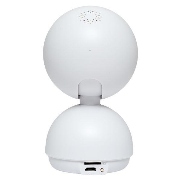  Камера поворотная Умная Connect Wi-Fi бел. EKF scwf-usb фото в каталоге от BTSprom.by