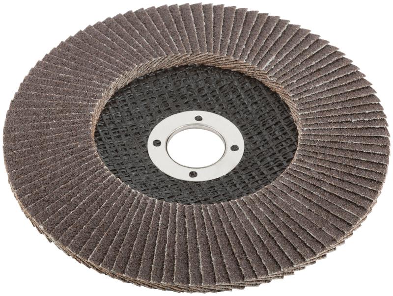  Круг лепестковый торцевой Profi (96 лепестков) 150х22.2мм Р60 Cutop 70-408 фото в каталоге от BTSprom.by