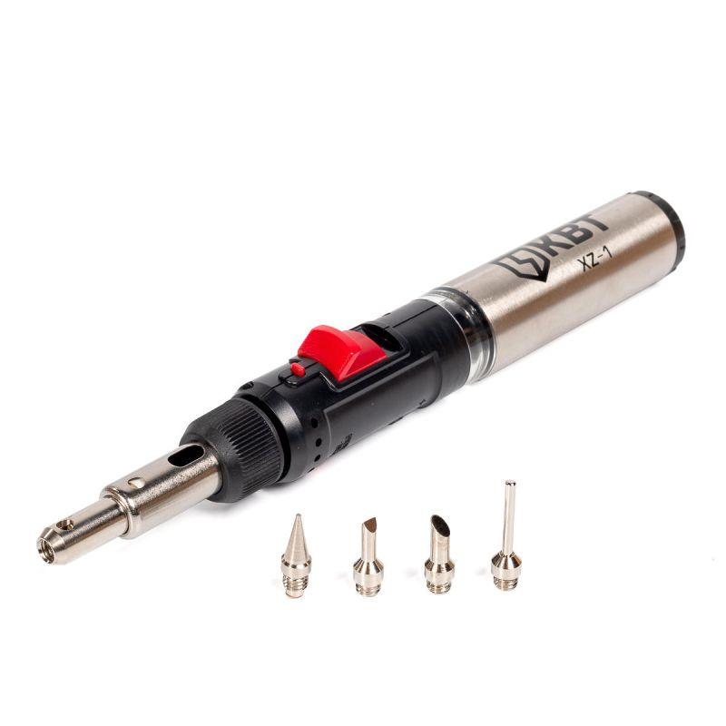  Паяльник бутановый XZ-1 КВТ 66240 фото в каталоге от BTSprom.by