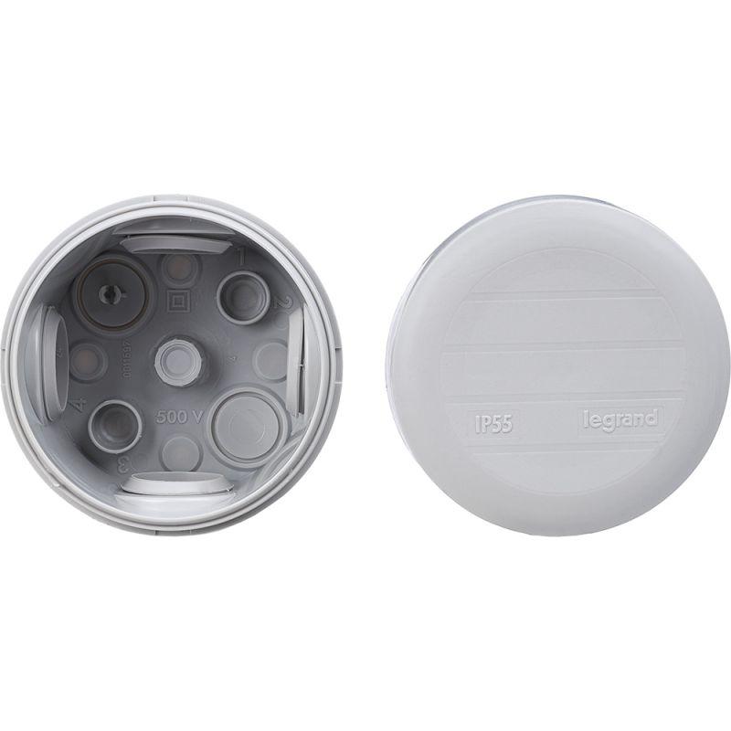  Коробка распределительная 60х40мм Plexo Leg 092001 фото в каталоге от BTSprom.by