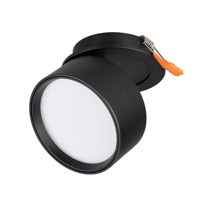светильник светодиодный lgd-pot-built-r85-12w day4000 (bk 100 deg 230в) ip44 металл arlight 045783 от BTSprom.by