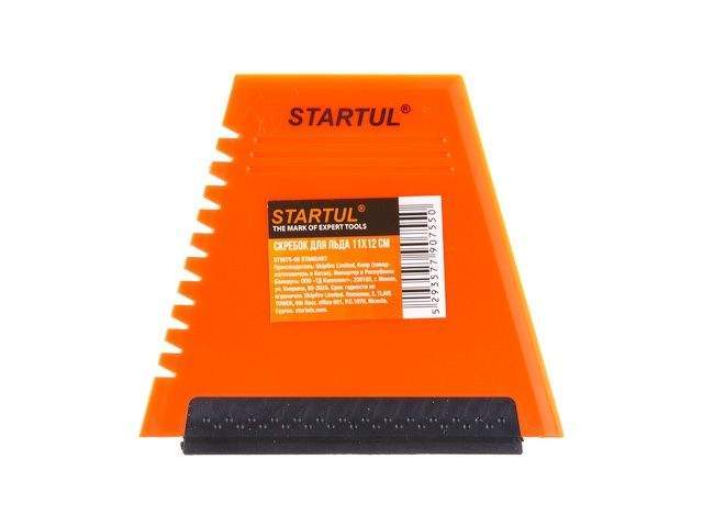 скребок для льда 11х12см startul standart (st9075-06) st9075-06 от BTSprom.by