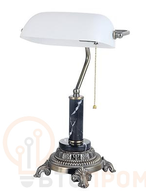 Светильник настольный V2907/1L 1xE27 макс. 60Вт Vitaluce V2907/1L фото в каталоге от BTSprom.by  Светильник настольный V2907/1L 1xE27 макс. 60Вт Vitaluce V2907/1L фото в каталоге от BTSprom.by