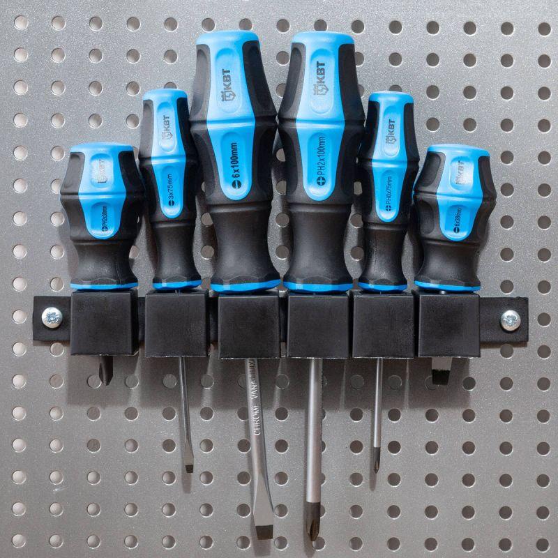  Набор отверток НО-06-38 МАСТЕР КВТ 92360 фото в каталоге от BTSprom.by