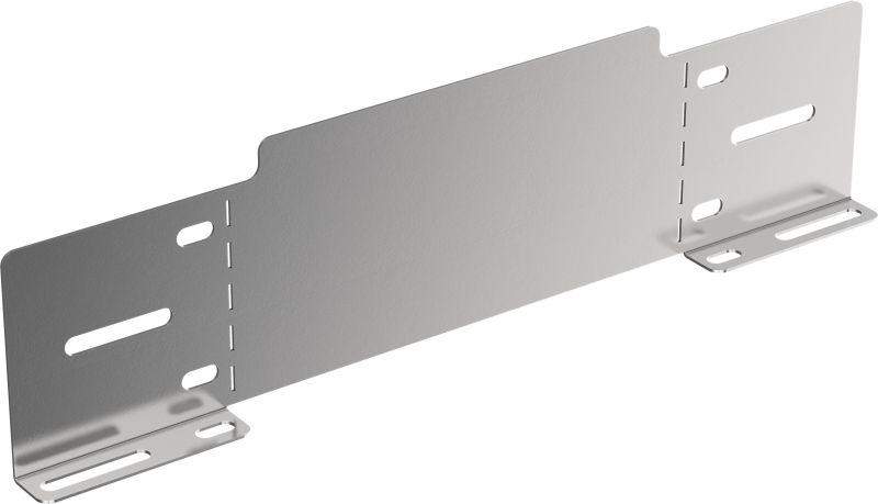 Заглушка 100х500 LESTA IEK CLM40D-ZTL-100-500 от BTSprom.by