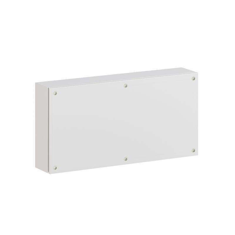 корпус клеммный металлический sde 600х300х120мм dkc r5sde6312 от BTSprom.by