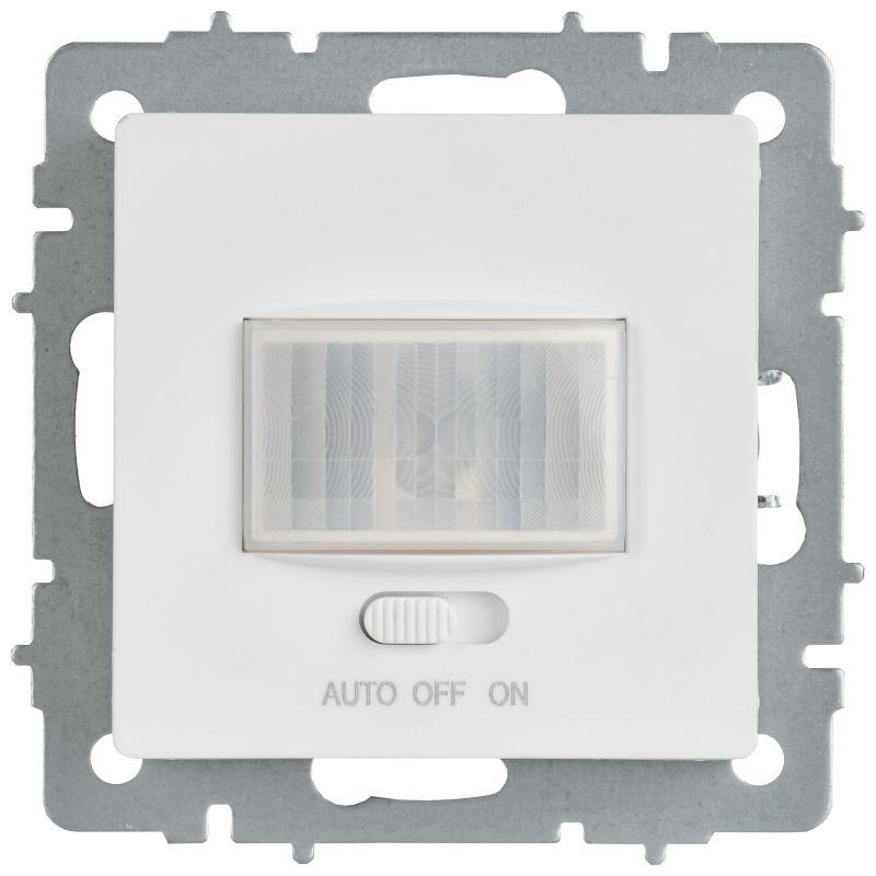  Датчик движения BRITE ДС10-1-БрАБ механизм арктич. бел. IEK BR-MS10-N-150-05-K91 фото в каталоге от BTSprom.by