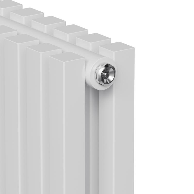  Радиатор дизайн Shift Q30 C2050 12 секц. RAL9016 Royal Thermo НС-1631289 фото в каталоге от BTSprom.by