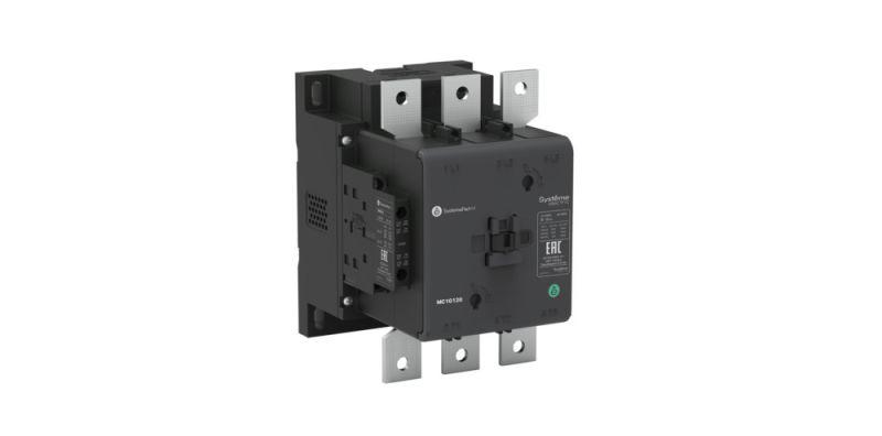 контактор mc1g 3п 225а кат. 220в ac 2но+2нз se mc1g225m5 от BTSprom.by