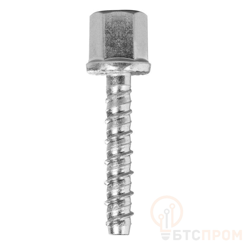 Анкер-шуруп для бетона с внутренней резьбой М8 6х35мм (уп.100шт) DKC CM570635 фото в каталоге от BTSprom.by  Анкер-шуруп для бетона с внутренней резьбой М8 6х35мм (уп.100шт) DKC CM570635 фото в каталоге от BTSprom.by