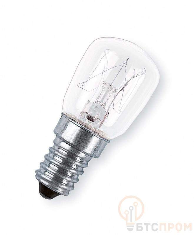 лампа накаливания special t26/57 cl 15w e14 osram 4050300310282 от BTSprom.by
