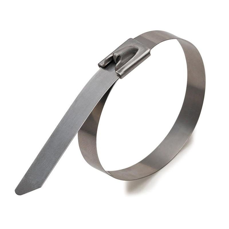 стяжка кабельная стальная скс (316) 12х500 (уп.50шт) промрукав pr08.4895 от BTSprom.by