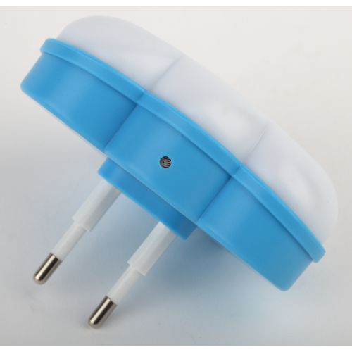  Светильник NN-605-LS-W ночник "Облачко" бел. ЭРА Б0019097 фото в каталоге от BTSprom.by