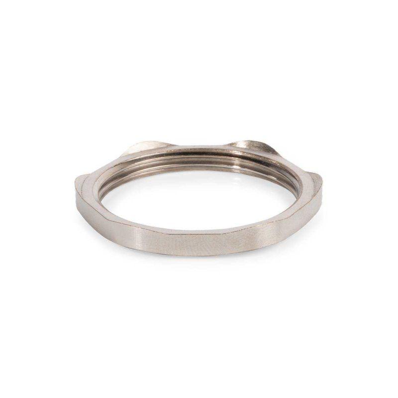 гайка латунная заземляющая г3-м32 (уп.50шт) fortisflex 88240 от BTSprom.by