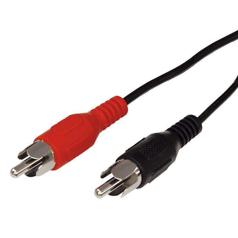 шнур 2х2 rca 1.5м rexant 17-0103 от BTSprom.by
