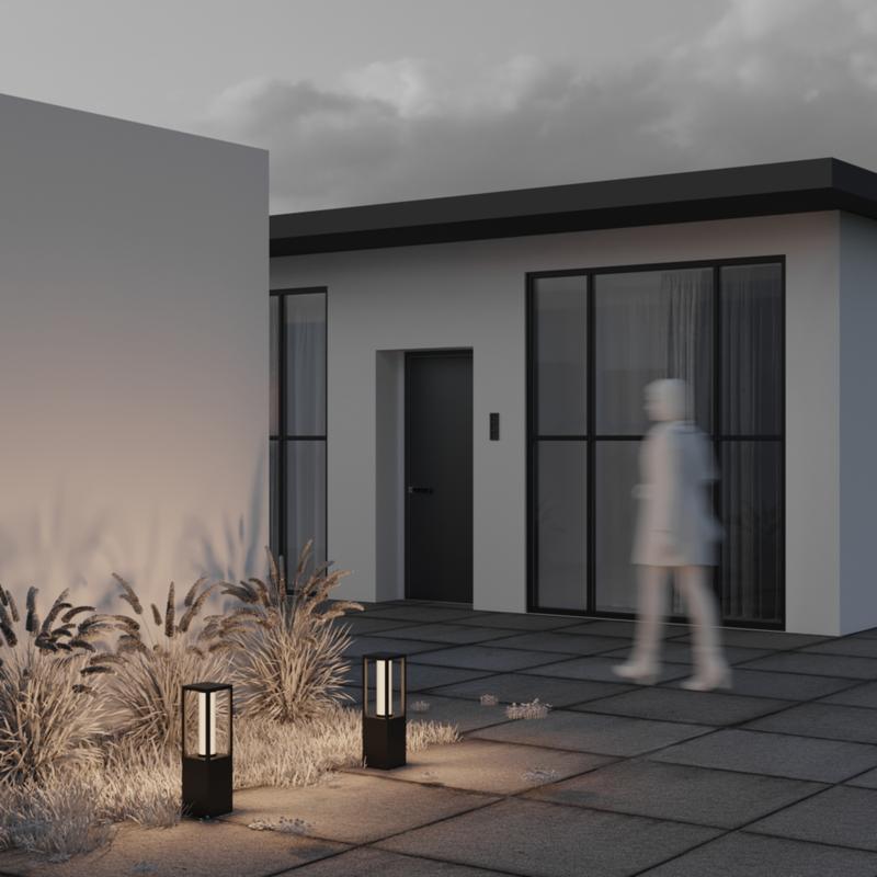  Светильник Expo 12Вт 3000К IP65 ландшафтный Maytoni O480FL-L12B3K фото в каталоге от BTSprom.by