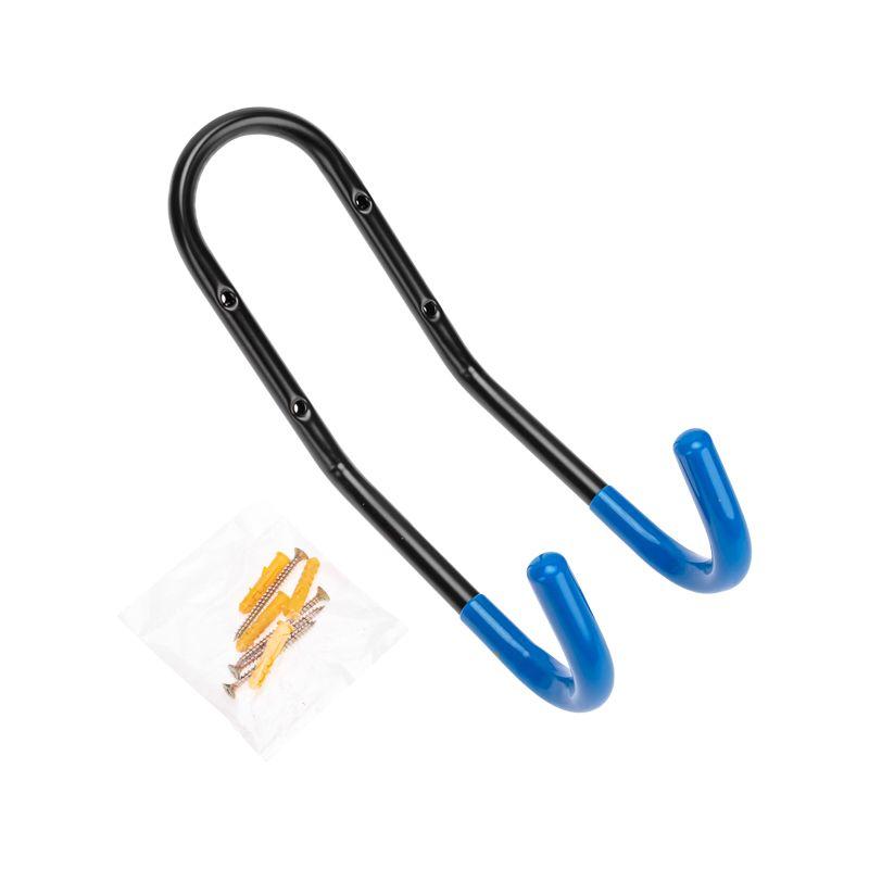  Кронштейн для велосипеда В-2 настенный крепление за руль Rexant 38-0602 фото в каталоге от BTSprom.by