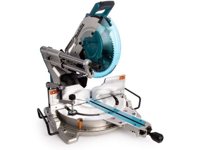 торцовочная пила makita ls 1219 в кор. (1800 вт, 305х30.0 мм, глуб. до 107 мм, шир. до 363 мм) ls1219 от BTSprom.by