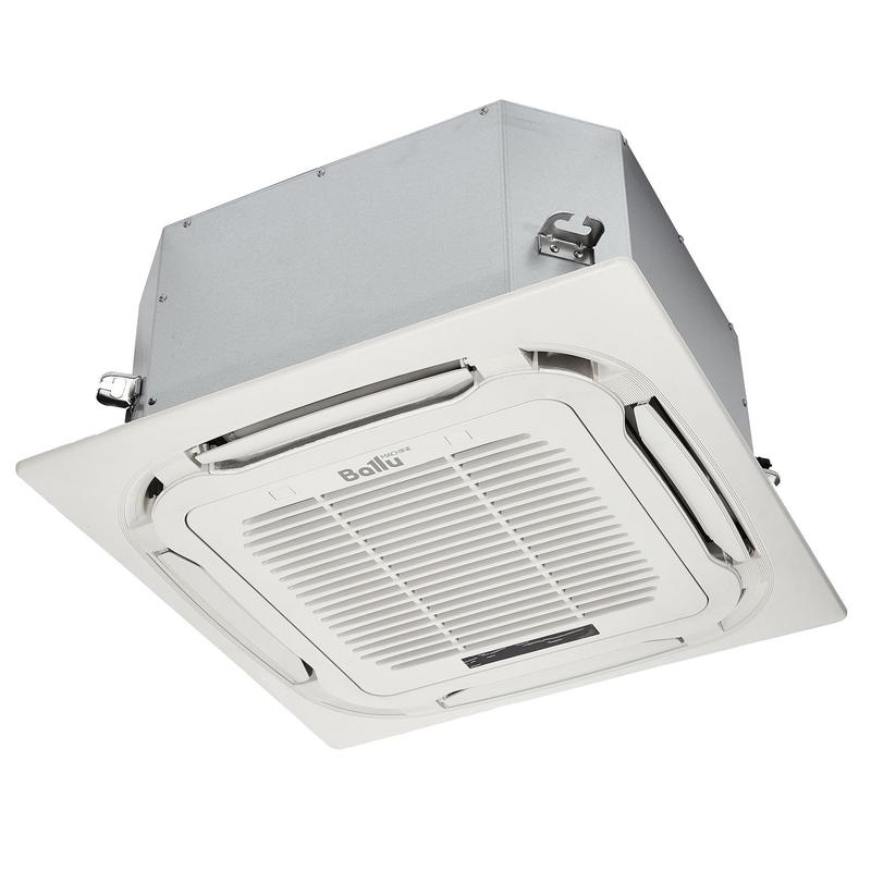 комплект blc_c-12hn1_21y (compact) полупромышленной сплит-системы касетного типа ballu machine нс-1407539 от BTSprom.by
