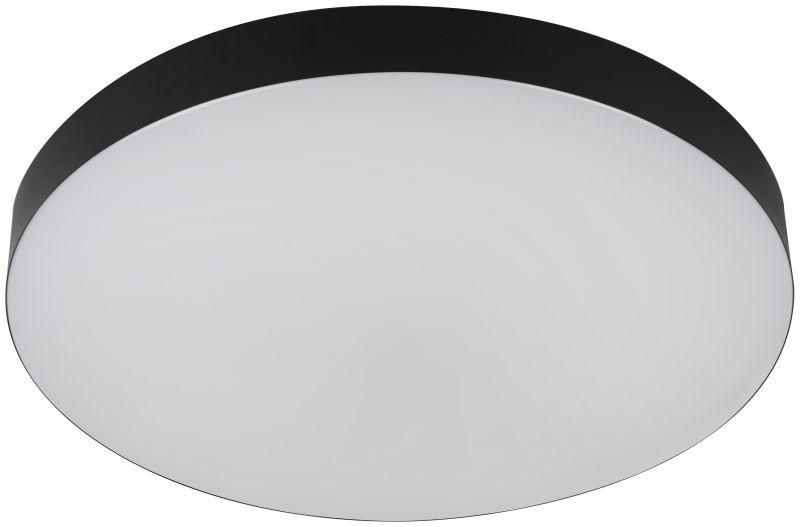 светильник светодиодный relict 48 pult spb-6-60-rc bk с ду 60вт 3000-6500k потолочный черн. эра б0059497 от BTSprom.by