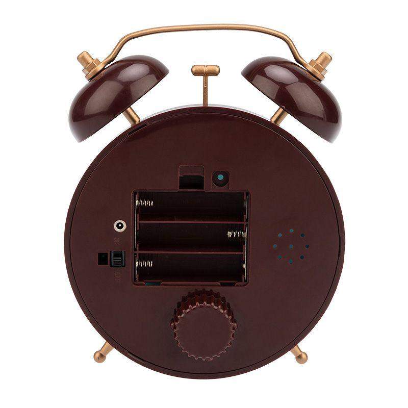  Светильник декоративный "Часы" эффект снегопада Neon-Night 501-162 фото в каталоге от BTSprom.by