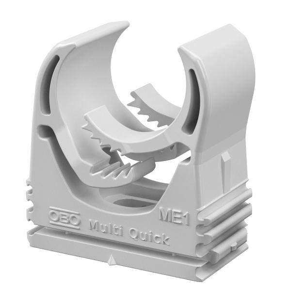 зажим трубный 16-20мм m-quick m20 lgr obo 2153718 от BTSprom.by