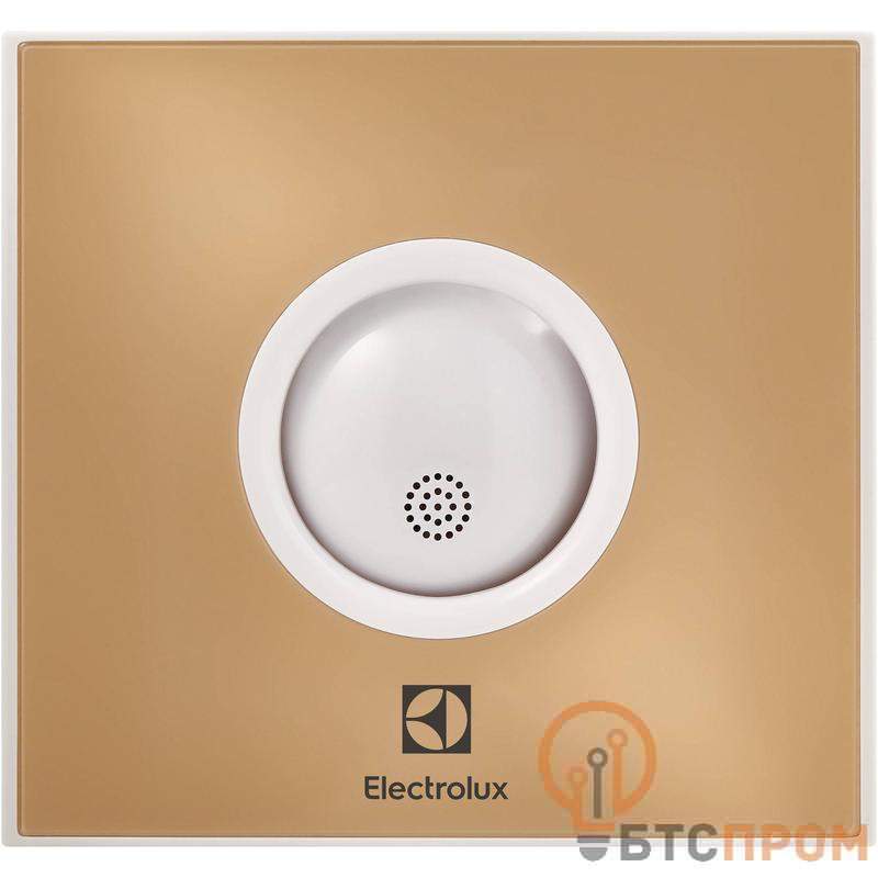  Вентилятор вытяжной серии Rainbow EAFR-150T beige с таймером Electrolux НС-1161717 фото в каталоге от BTSprom.by