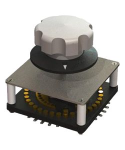 переключатель ползунковый пп36-11 у3 35/1 ip00 электротехник et012454 от BTSprom.by