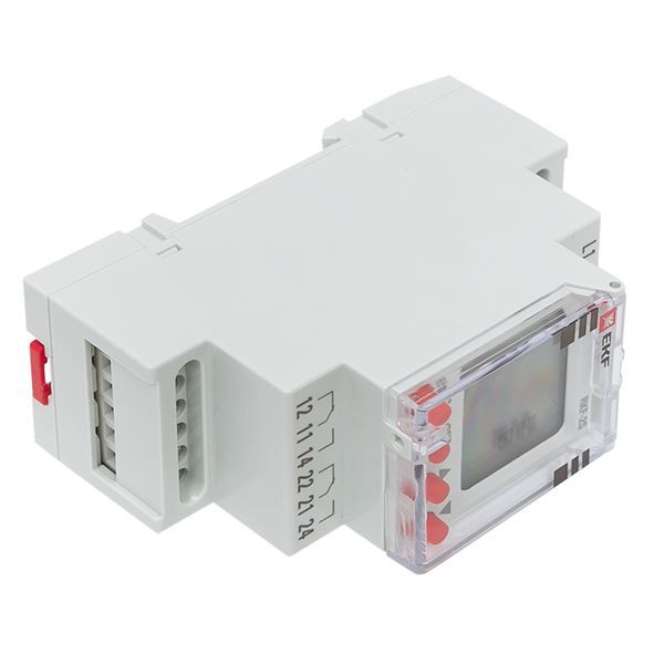  Реле контроля фаз с LCD дисплеем RKF-2S (с нейтралью) EKF rkf-2s фото в каталоге от BTSprom.by