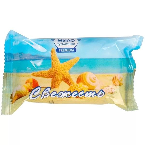 мыло туалетное 90гр в обертке премиум мыл915-5 от BTSprom.by