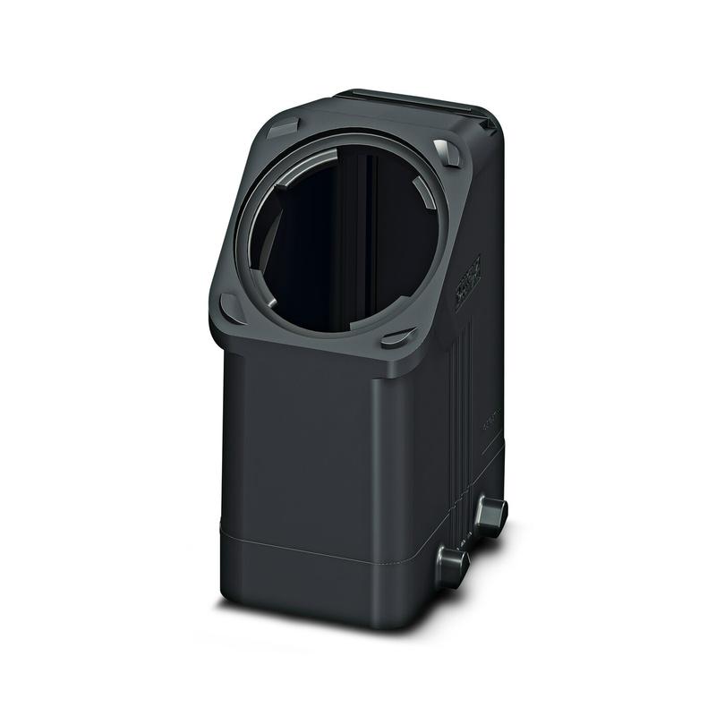 корпус hc-evo-b10-hhfd-plbk phoenix contact 1407629 от BTSprom.by