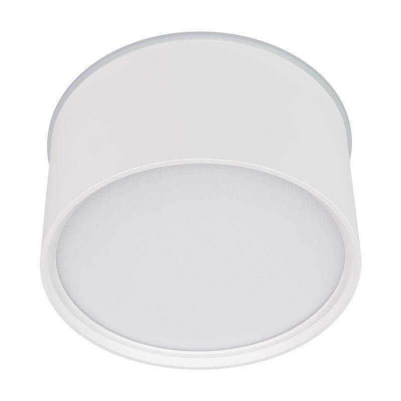 светильник светодиодный sp-cylindo-r160-18w day4000 wh 110 deg 230в ip54 металл arlight 041247 от BTSprom.by