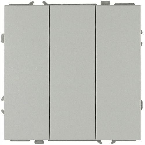 выключатель 3-кл сп galaxy 10а ip20 250в алюм. эра б0070718 от BTSprom.by