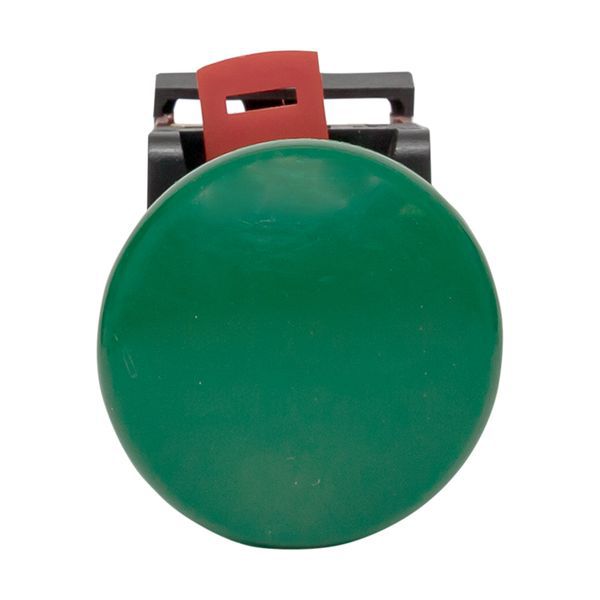  Кнопка "Грибок" AEA-22 NO+NC зел. EKF pbn-aea-g фото в каталоге от BTSprom.by