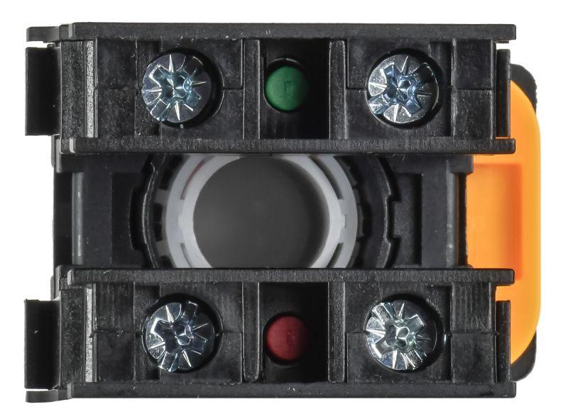  Кнопка d22мм 1НО+1НЗ MASTER с фиксацией черн. IEK MI-BT60-11T-3-21-K02 фото в каталоге от BTSprom.by