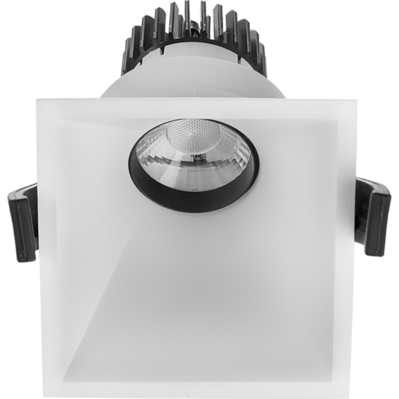 светильник fado asm 07 wh d45 4000к встраив. с драйвером ст 1722000080 от BTSprom.by