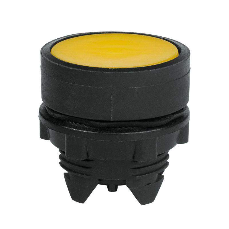 головка кнопки optisignal d22 a5-p-5 желт. пластик zb5aa5 кэаз 332265 от BTSprom.by