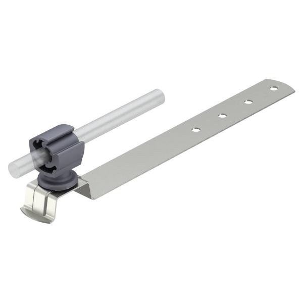 держатель проволоки d8-10мм для черепичной кровли тип:157 fk-va 230 obo 5215544 от BTSprom.by